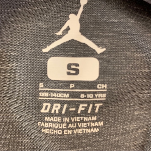 Nike Juvenile Hoodie - Picture 4 of 5